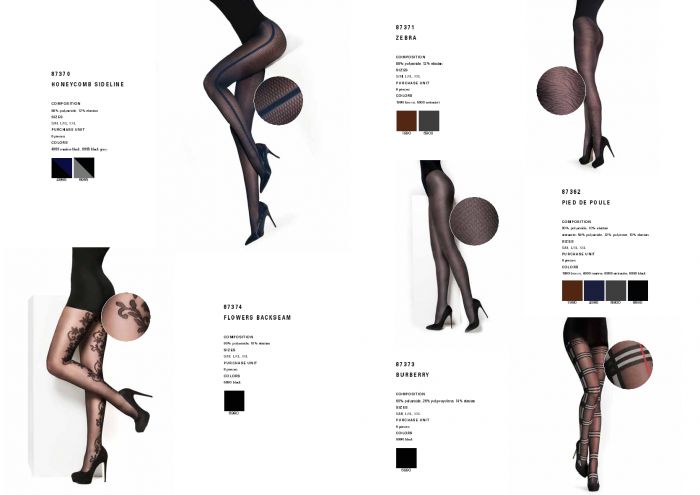 Marcmarcs Marcmarcs-catalog-aw2019-12  Catalog AW2019 | Pantyhose Library